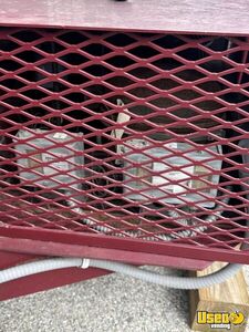 Concession Trailer Concession Trailer Gray Water Tank Pennsylvania for Sale