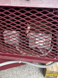 Concession Trailer Concession Trailer Gray Water Tank Pennsylvania for Sale