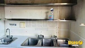 Concession Trailer Concession Trailer Hand-washing Sink Arkansas for Sale
