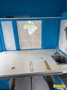 Concession Trailer Concession Trailer Hand-washing Sink California for Sale