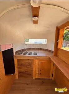 Concession Trailer Concession Trailer Hand-washing Sink California for Sale