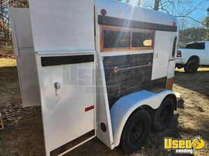 Concession Trailer Concession Trailer Hand-washing Sink Florida for Sale