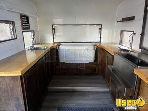 Concession Trailer Concession Trailer Hand-washing Sink Georgia for Sale