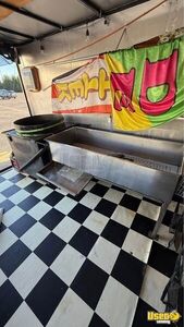 Concession Trailer Concession Trailer Hand-washing Sink Georgia for Sale