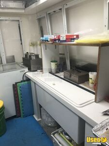 Concession Trailer Concession Trailer Hand-washing Sink Kansas for Sale