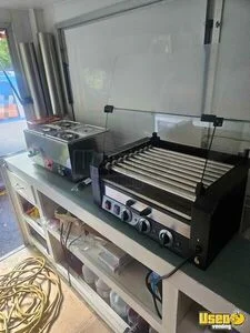 Concession Trailer Concession Trailer Hand-washing Sink New Jersey for Sale