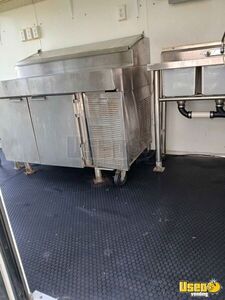 Concession Trailer Concession Trailer Hand-washing Sink North Carolina for Sale