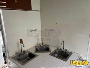 Concession Trailer Concession Trailer Hand-washing Sink Ohio for Sale