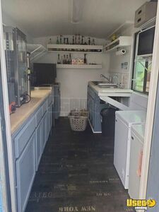 Concession Trailer Concession Trailer Hand-washing Sink Oklahoma for Sale