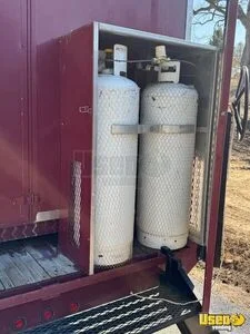 Concession Trailer Concession Trailer Hand-washing Sink Pennsylvania for Sale