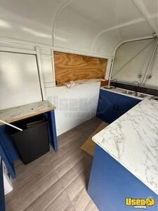 Concession Trailer Concession Trailer Hand-washing Sink Pennsylvania for Sale