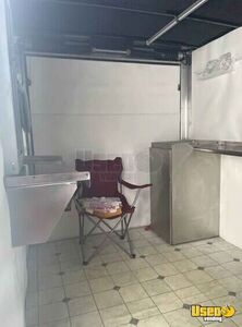 Concession Trailer Concession Trailer Hand-washing Sink South Carolina for Sale