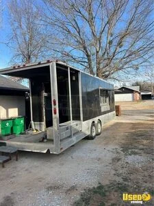Concession Trailer Concession Trailer Hand-washing Sink Texas for Sale