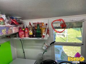 Concession Trailer Concession Trailer Hand-washing Sink Texas for Sale