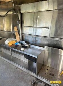 Concession Trailer Concession Trailer Hand-washing Sink Virginia for Sale