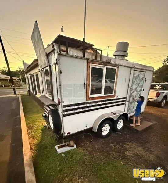Concession Trailer Concession Trailer Hawaii for Sale