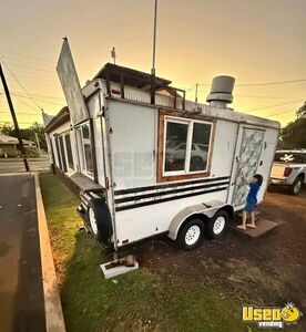 Versatile - Food Concession Trailer Mobile Vending Unit for Sale in Hawaii!