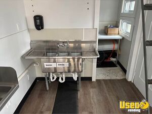 Concession Trailer Concession Trailer Hot Water Heater Delaware for Sale