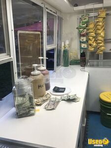 Concession Trailer Concession Trailer Hot Water Heater Kansas for Sale