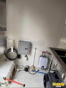 Concession Trailer Concession Trailer Hot Water Heater North Carolina for Sale