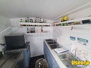 Concession Trailer Concession Trailer Hot Water Heater Oklahoma for Sale