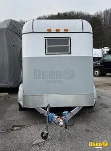 Concession Trailer Concession Trailer Hot Water Heater Pennsylvania for Sale