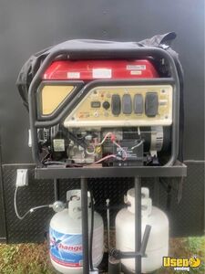 Concession Trailer Concession Trailer Hot Water Heater Tennessee for Sale