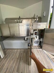 Concession Trailer Concession Trailer Hot Water Heater Texas for Sale