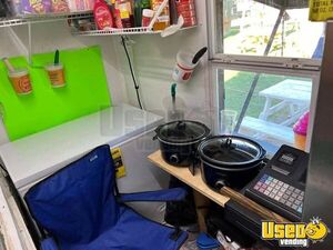 Concession Trailer Concession Trailer Hot Water Heater Texas for Sale
