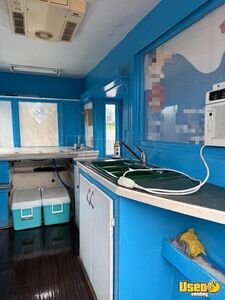 Concession Trailer Concession Trailer Ice Bin California for Sale