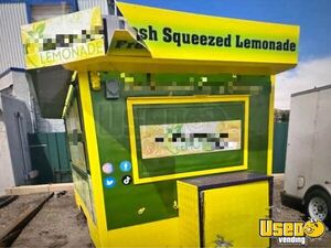 Concession Trailer Concession Trailer Ice Bin California for Sale