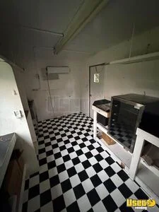 Concession Trailer Concession Trailer Ice Bin Mississippi for Sale