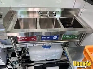 Concession Trailer Concession Trailer Ice Bin New Jersey for Sale