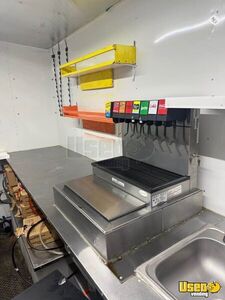 Concession Trailer Concession Trailer Ice Bin Washington for Sale