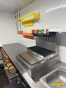 Concession Trailer Concession Trailer Ice Bin Washington for Sale