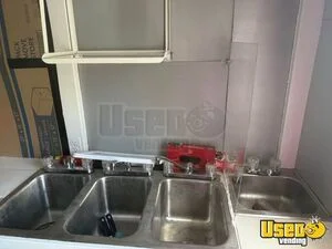 Concession Trailer Concession Trailer Ice Shaver Oklahoma for Sale