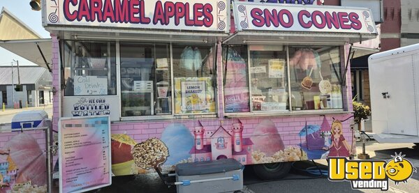 Concession Trailer Concession Trailer Indiana for Sale