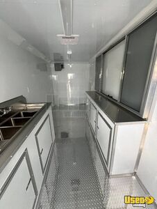 Concession Trailer Concession Trailer Insulated Walls Georgia for Sale