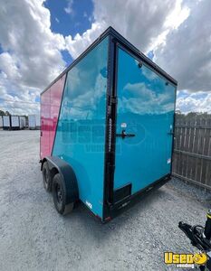 Concession Trailer Concession Trailer Insulated Walls Georgia for Sale