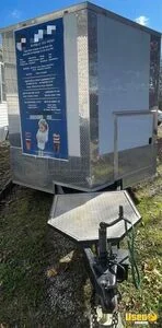 Concession Trailer Concession Trailer Insulated Walls Tennessee for Sale