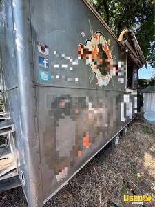 Concession Trailer Concession Trailer Insulated Walls Texas for Sale