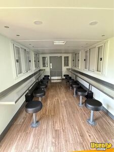 Concession Trailer Concession Trailer Insulated Walls Washington for Sale