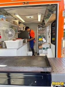 Concession Trailer Concession Trailer Interior Lighting British Columbia for Sale