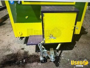 Concession Trailer Concession Trailer Interior Lighting California for Sale