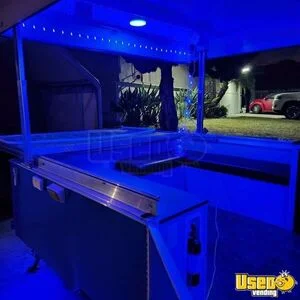 Concession Trailer Concession Trailer Interior Lighting California for Sale