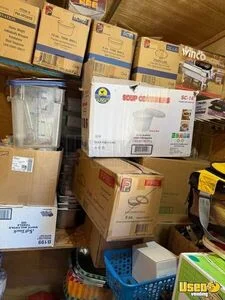 Concession Trailer Concession Trailer Interior Lighting Colorado for Sale