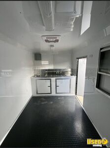 Concession Trailer Concession Trailer Interior Lighting Georgia for Sale