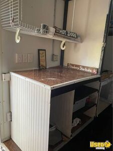 Concession Trailer Concession Trailer Interior Lighting Georgia for Sale