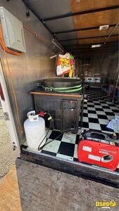 Concession Trailer Concession Trailer Interior Lighting Georgia for Sale