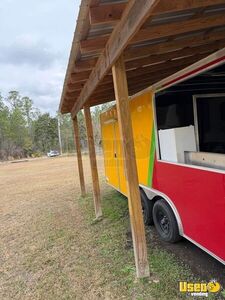 Concession Trailer Concession Trailer Interior Lighting Mississippi for Sale